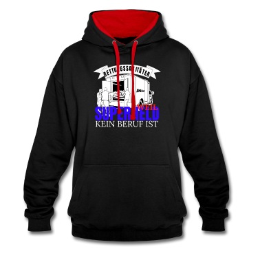 Abschlussfahrt Hoodie - Lustiger Spruch Rettungssanitäter