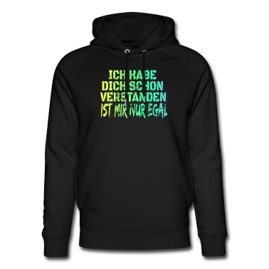 Abschlussfahrt Hoodie - Lustiger Spruch