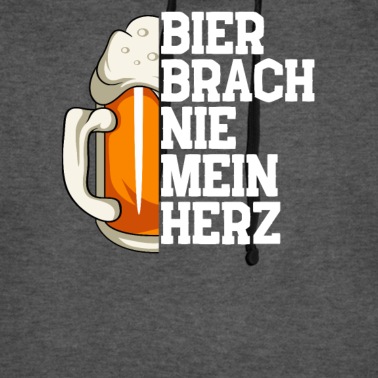 Abschlussfahrt Hoodie - Lustiger Spruch Bier