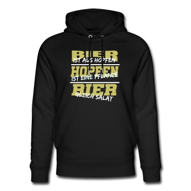 Abschlussfahrt Hoodie - Lustiger Spruch Bier