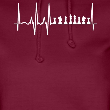 Abschlussfahrt Hoodie - Lustiger Spruch Schach