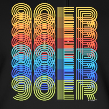 Abschlussfahrt Hoodie - Lustiger Spruch 90er kostüm