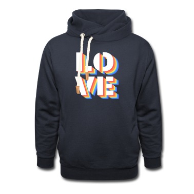 Abschlussfahrt Hoodie - Lustiger Spruch Love