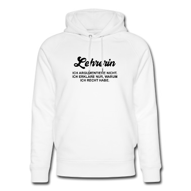 Abschlussfahrt Hoodie - Lehrerin Lustiger Spruch Schule Abi Humor Geschenk