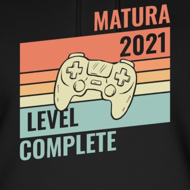 Abschlussfahrt Hoodie - Matura 2021 Abschluss Abitur | Retro Geschenkidee