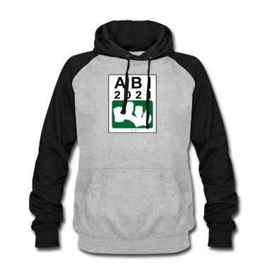 Abschlussfahrt Hoodie - Bier Liga Logo ABI 2021 Grün