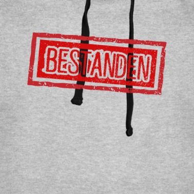 Abschlussfahrt Hoodie - Abitur Schulabschluss Schule Prüfung Geschenk