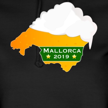 Abschlussfahrt Hoodie - Mallorca Bier Malle