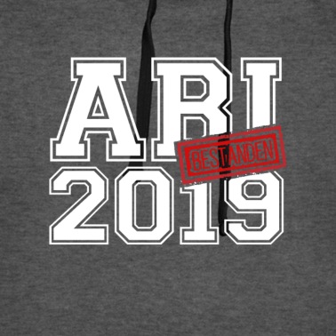 Abschlussfahrt Hoodie - Abi Prüfung Abitur Schule Abschluss Feier Geschenk