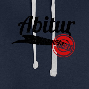 Abschlussfahrt Hoodie - Abitur Schulabschluss Schule Prüfung Geschenk