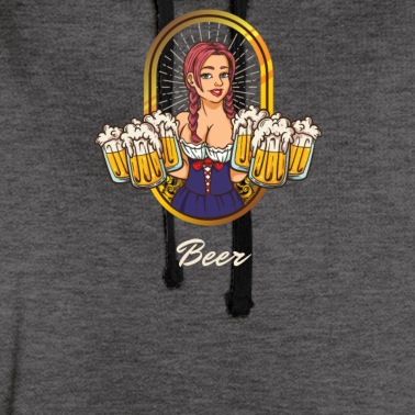 Abschlussfahrt Hoodie - Lustiges Bier Trinker Liebhaber Bierchen Trinken