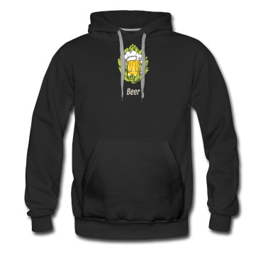 Abschlussfahrt Hoodie - Lustiges Bier Trinker Liebhaber Bierchen Trinken