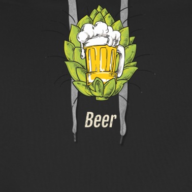 Abschlussfahrt Hoodie - Lustiges Bier Trinker Liebhaber Bierchen Trinken