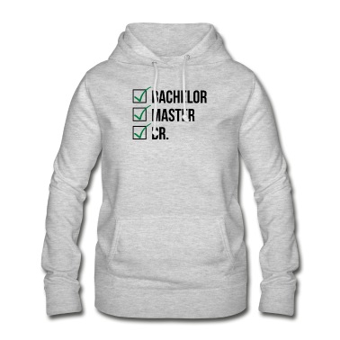 Abschlussfahrt Hoodie - Doktortitel Doktor Doktorarbeit Promotion Geschenk