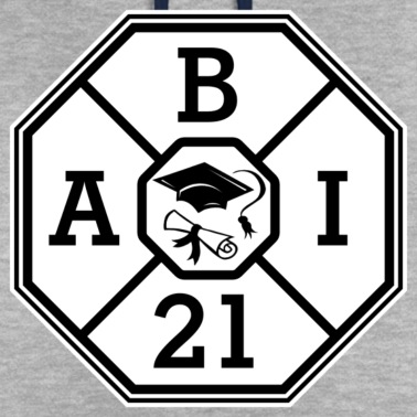 Abschlussfahrt Hoodie - ABI 21 - ABITUR 2021 - ABSCHLUSS - SCHULABSCHLUSS