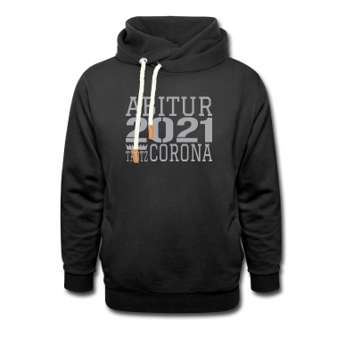 Abschlussfahrt Hoodie - Abitur 2021 Abschluss trotz Corona