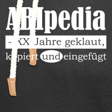 Abschlussfahrt Hoodie - Abi Abitur Abschluss Geschenk Shirt Abimotto