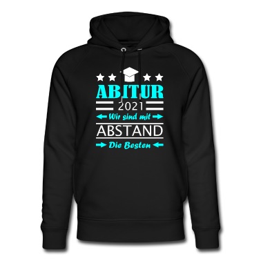 Abschlussfahrt Hoodie - Abitur 2021