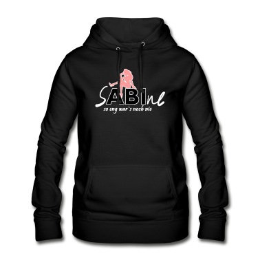 Abschlussfahrt Hoodie - SABIne 