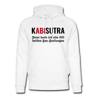 Abschlussfahrt Hoodie - ABITUR 2021 - ABI - KAMASUTRA KABISUTRA ABSCHLUSS