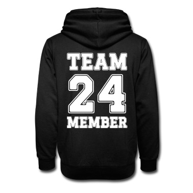 Abschlussfahrt Hoodie - Team Member 24