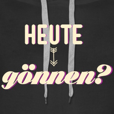 Abschlussfahrt Hoodie - heute gönnen?