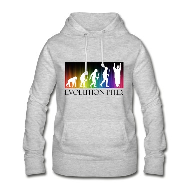 Abschlussfahrt Hoodie - Evolution PHD