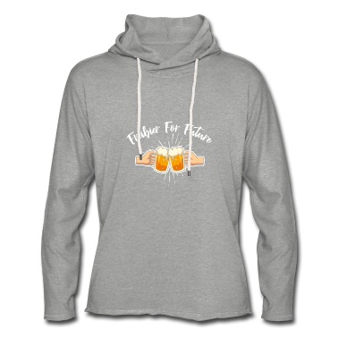 Abschlussfahrt Hoodie - Freibier For Future Für Einen Bier Und Sauftour Fa