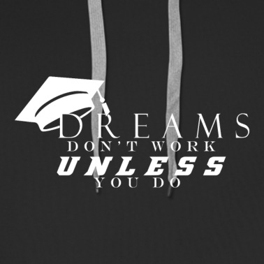 Abschlussfahrt Hoodie - Absolventen T-Shirt. Abitur. Studium. Geschenkidee