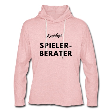 Abschlussfahrt Hoodie - Fußball Kreisliga Spielerberater
