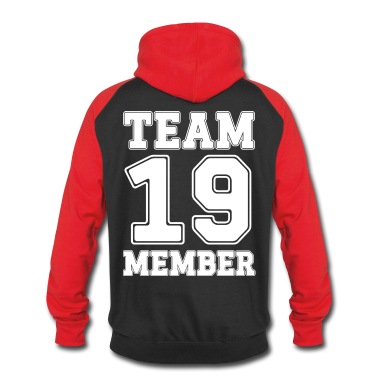 Abschlussfahrt Hoodie - Team Member 19