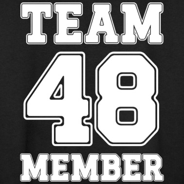 Abschlussfahrt Hoodie - Team Member 48