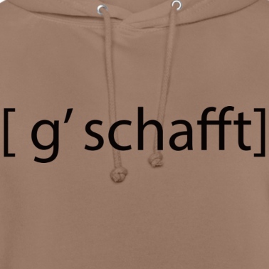 Abschlussfahrt Hoodie - geschafft2