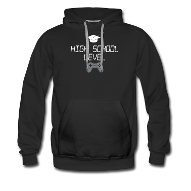 Abschlussfahrt Hoodie - Schulabschluss - Abschluss - Schulabgänger - Gamer