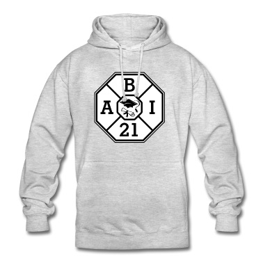 Abschlussfahrt Hoodie - ABI 21 - ABITUR 2021 - ABSCHLUSS ABISHIRT ABIMOTIV