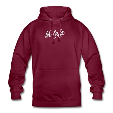 Abschlussfahrt Hoodie - Oh Lala - Oh La La - lustiger Spruch