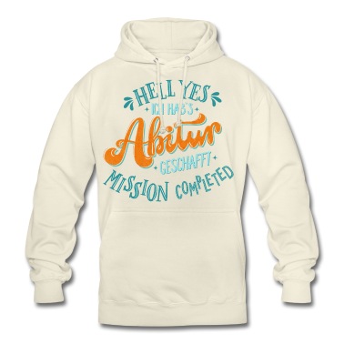 Abschlussfahrt Hoodie - Abitur geschafft