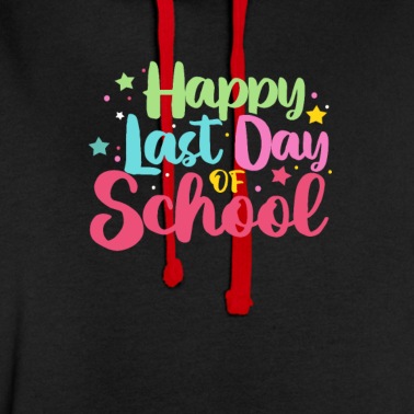 Abschlussfahrt Hoodie - Abschlussfeier