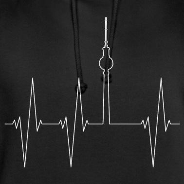 Abschlussfahrt Hoodie - Berlin Fernsehturm