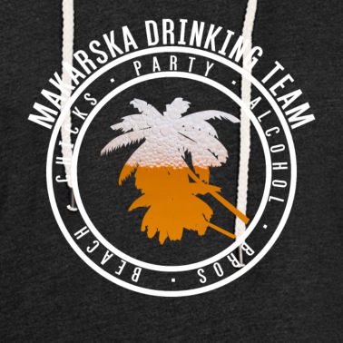Abschlussfahrt Hoodie - Shirt für Partyurlaub - Makarska
