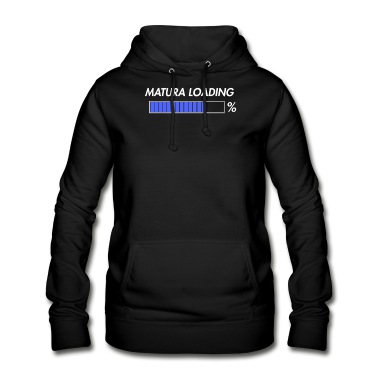 Abschlussfahrt Hoodie - Matura geschenk schule abschluss gymnasium LOADING