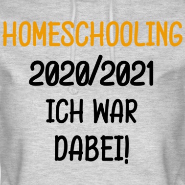 Abschlussfahrt Hoodie - Homeschooling 2021 Abitur Geschenk Abschluß Schule