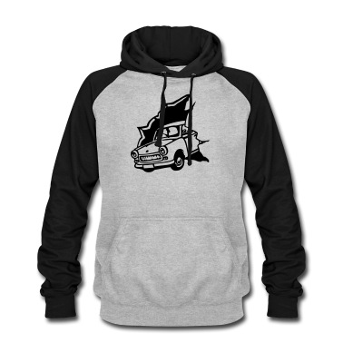 Abschlussfahrt Hoodie - trabi