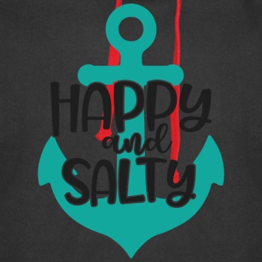 Abschlussfahrt Hoodie - Fröhlich und salzig