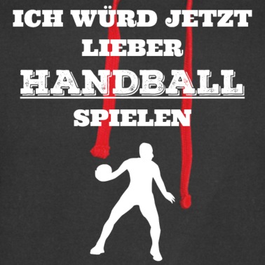 Abschlussfahrt Hoodie - Handball - Geschenk