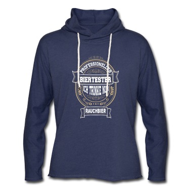 Abschlussfahrt Hoodie - Bier Trinken - Rauchbier