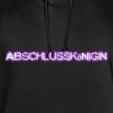 Abschlussfahrt Hoodie - Abschlusskoenigin