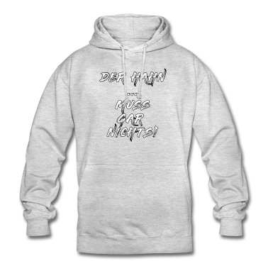 Abschlussfahrt Hoodie - Party Feiern Saufen Der Hahn muss laufen Bier