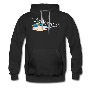 Abschlussfahrt Hoodie - Mallorca Urlaub Feiern Geschenk