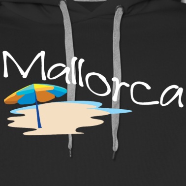 Abschlussfahrt Hoodie - Mallorca Urlaub Feiern Geschenk
